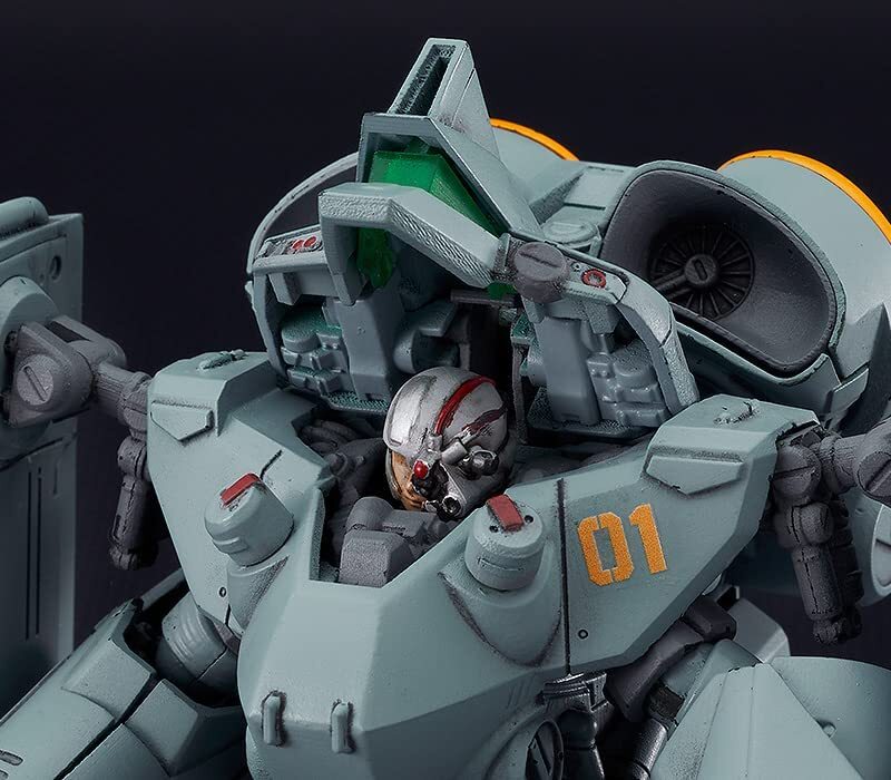 MODEROID Metal Skin Panic MADOX 01 MADOX 01 Model Kit 135mm