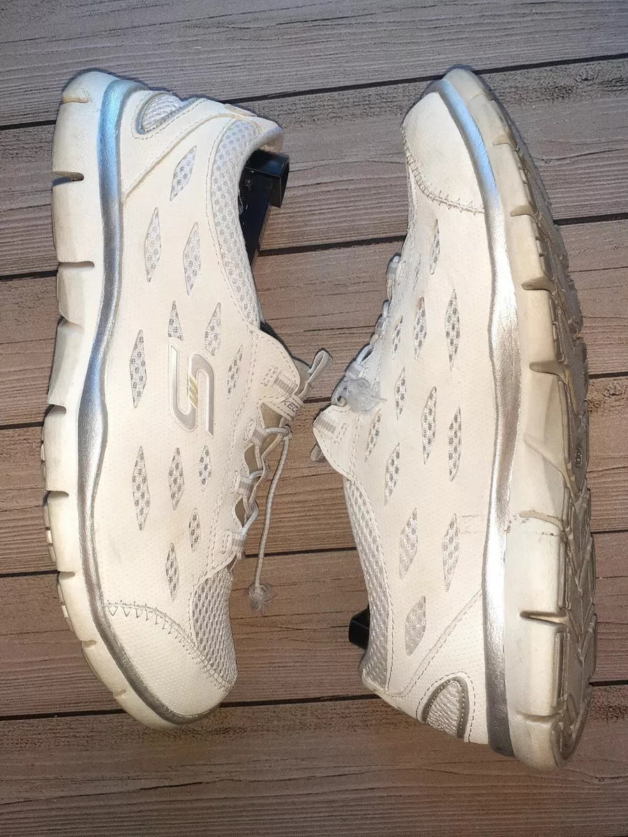 Skechers 22603 sale white