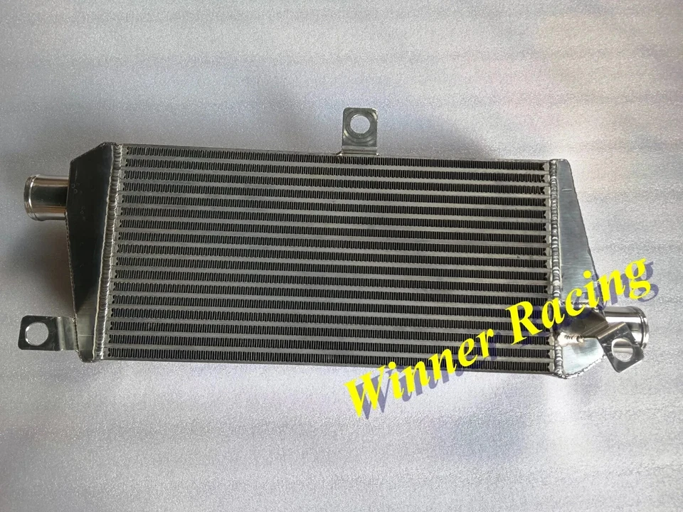 100 毫米 Intercooler Fit 三菱 GALANT VR4 E38A/E39A;道奇 2000 GTX 4G63T — 第 2/4 张图片