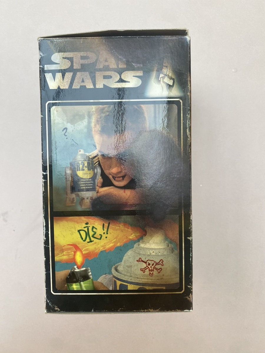 R2-D4 SpanWars by Nathan Cabrera Span of Sunset Star Wars R2 R2-D4 SpanWars by Nathan Cabrera Span of Sunset Star Wars R2