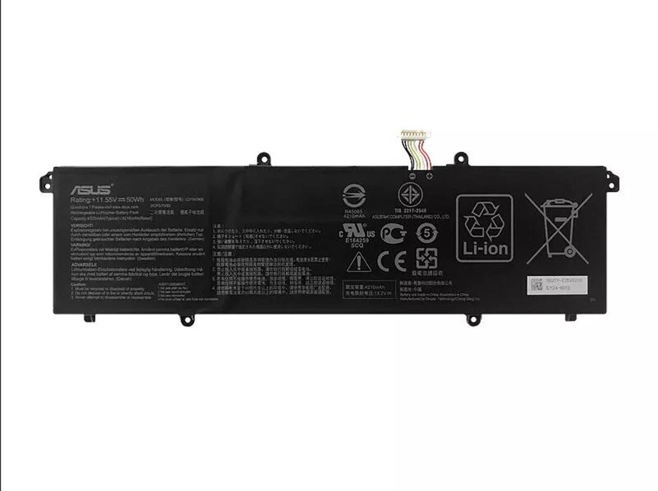 BO ASUS VIVOBOOK S15 S533 S533EQ S533FL M5331A C31N1905 ORI