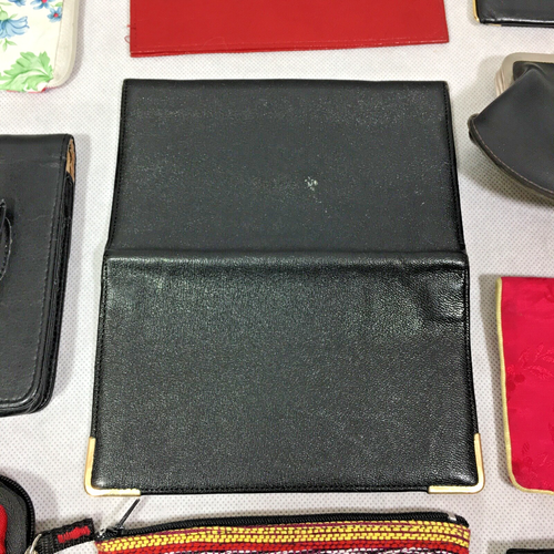 Monedero Billetera Lote de 10 Vera Bradley Targus Cámara Estuche Lujo Móvil - Imagen 15 de 24