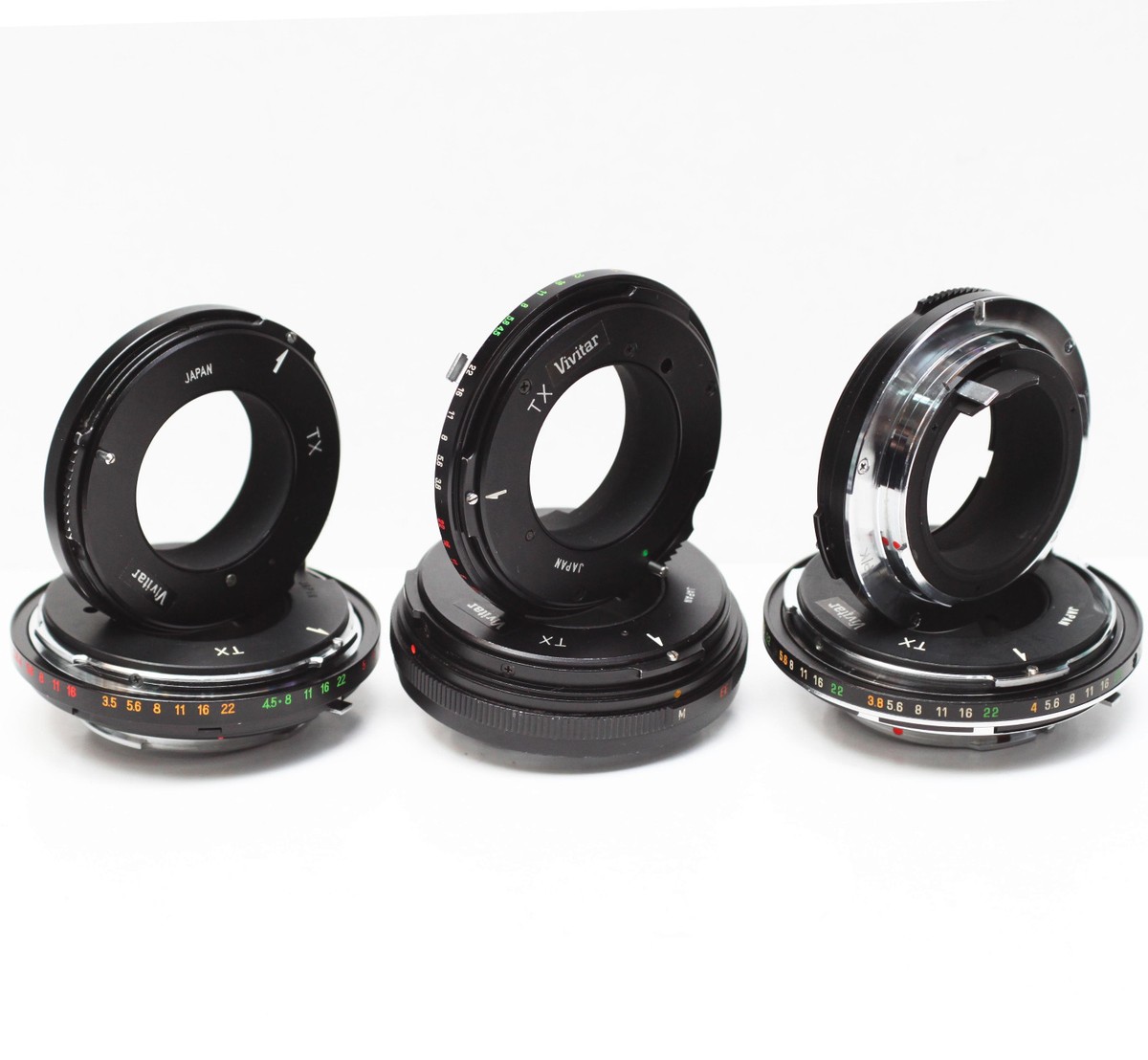 ビビター35EE／Vivitar38mm f2.8付【実写確認済整備品】 Pre-Owned Vivitar Series 1 35-85mm f/2.8 Zoom Lens For Canon FD