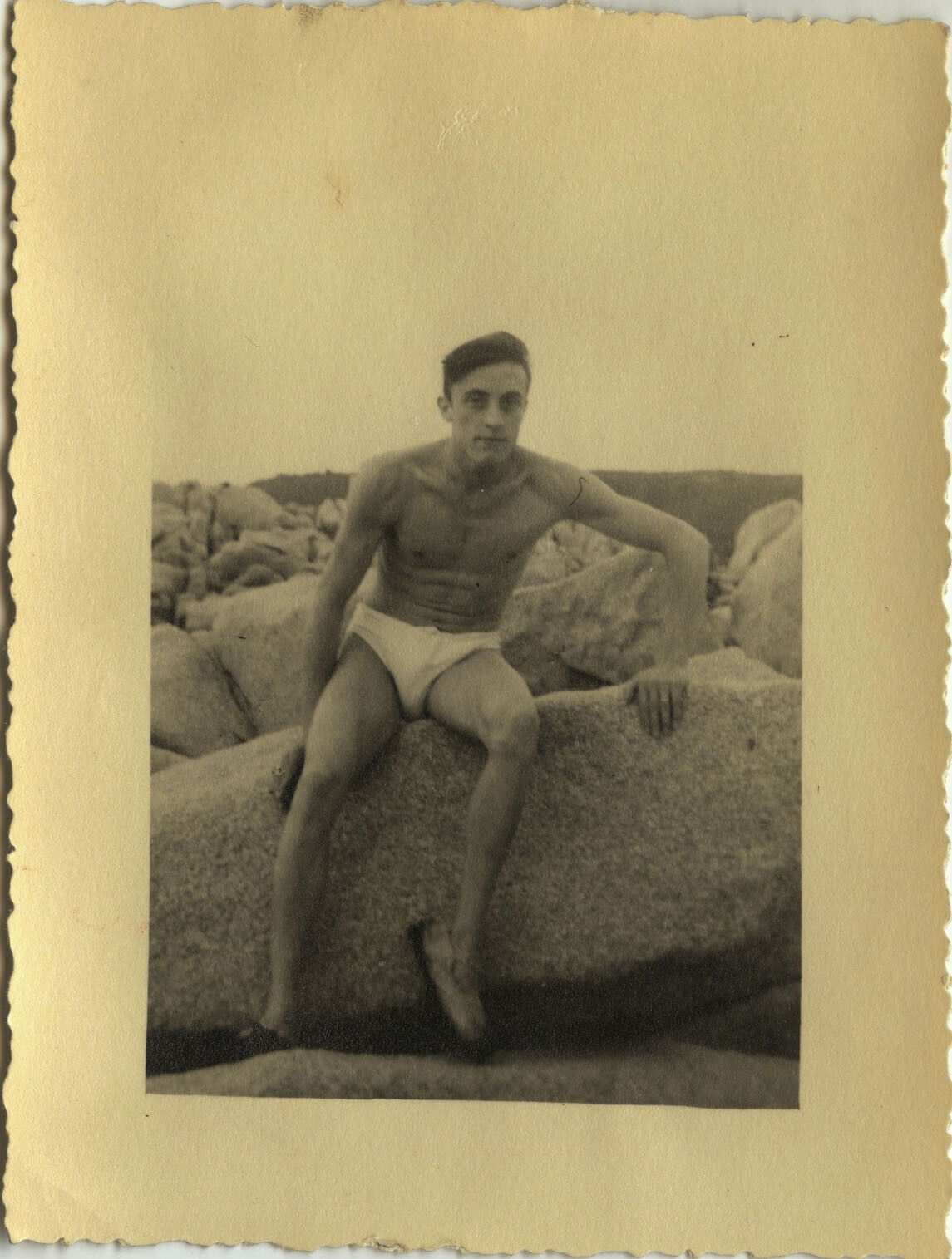 Vintage Slip Homme d’occasion