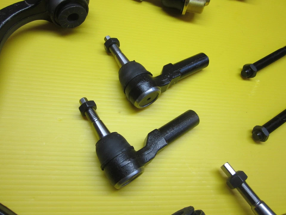 Brazo de control de rótula de varilla de amarre XRF WARR de por vida se adapta a Sierra 2500HD 3500HD 11-21 Foto 4 de 4