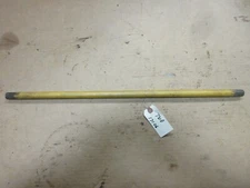 John Deere 70 720 730 fan shaft power steering pump shaft F1661R