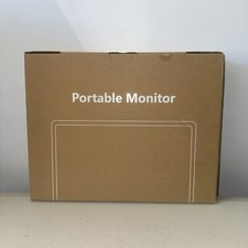 Portable Monitor 16" 120Hz Monitor 2560 1600 2K Gaming Monitor for PS