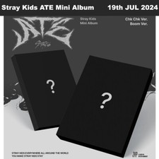 Stray Kids ATE Mini Album Chk Chk or Boom Ver Random CD Photobook Photocard Etc