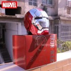 Iron Man Mk5 electronic helmet