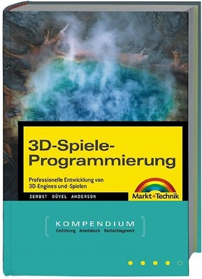 3D-Spiele-Programmierung