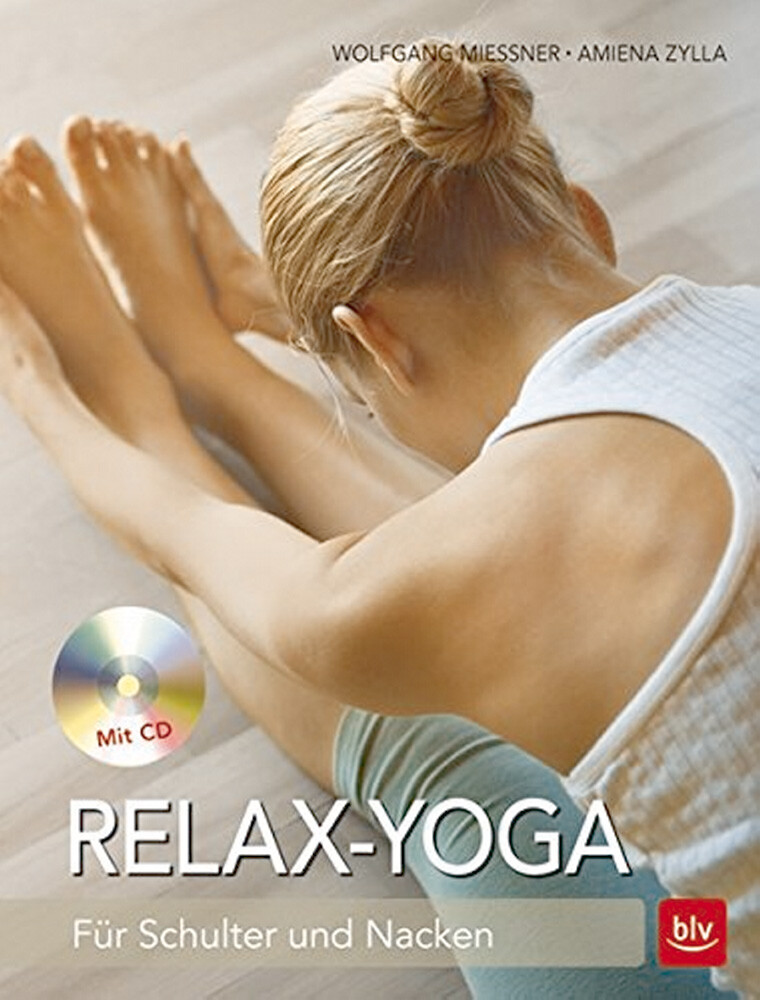 Thumbnail - Relax-yoga. Für Schulter Und Nacken. Mit Cd. Wolfgang Mießner
