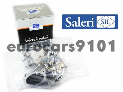 New! BMW Saleri Engine Water Pump PA1227 11510393336
