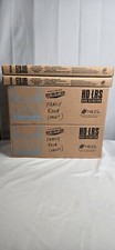 2 NILES HD-LRS HIGH DEFINITION IN WALL LOUDSPEAKERS WITH FRAME AND GRILLE KIT