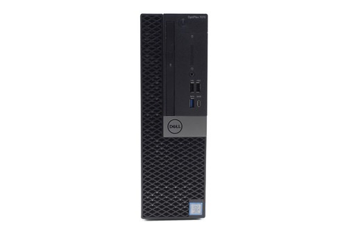 Dell OptiPlex 7070 SFF Intel i5 16 GB RAM 240 GB SSD DisplayPort Win 10 Desktop - Picture 1 of 5