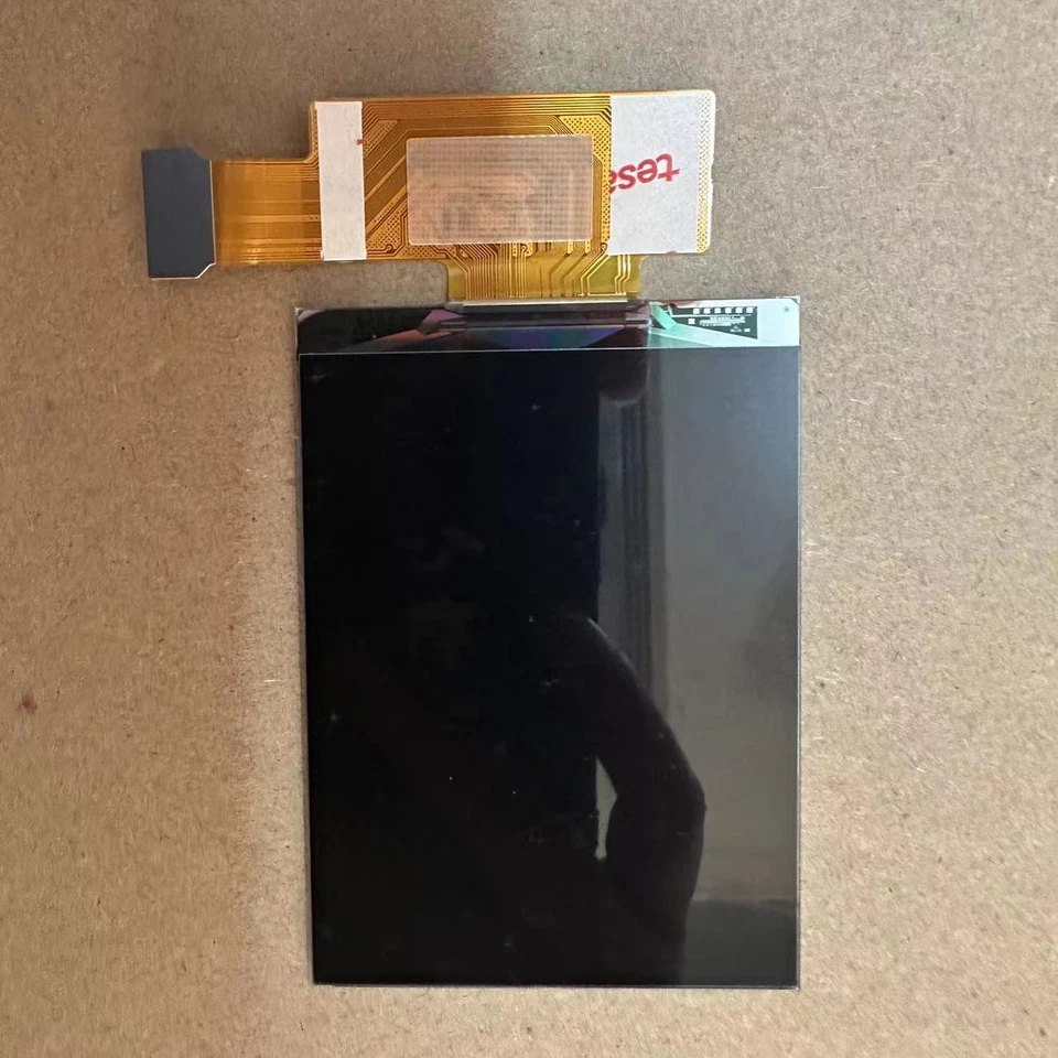 Pantalla LCD Trimble Nomad 1050B 1050LE 1050LC 1050X 1050XE sin retroiluminación Foto 3 de 3