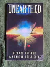 UNEARTHED Brian Keene, Ray Garton Richard Chizmar. Chapbook FIRST Apokrupha 2016