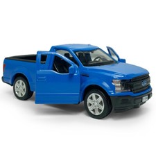 1:36 Ford F-150 Model Car Diecast Toy Vehicle Toys for Boys Kids Gifts Blue