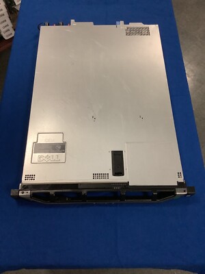 Dell EMC XC430 4-Bay 3,5'' Server CN7X8 2x 550W PSU Lüfter Kabel 16GB SD-Karte