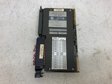 Allen Bradley 1771-IXE/B Ser. B Thermocouple Input Module Rev. B 1771IXE