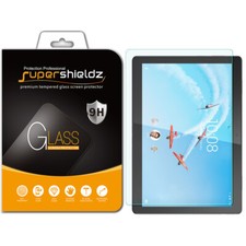 Supershieldz Tempered Glass Screen Protector for Lenovo Smart Tab M10 10.1"