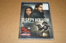 SLEEPY HOLLOW SEASON 1 DVD BOX SET FACTORY SEALED