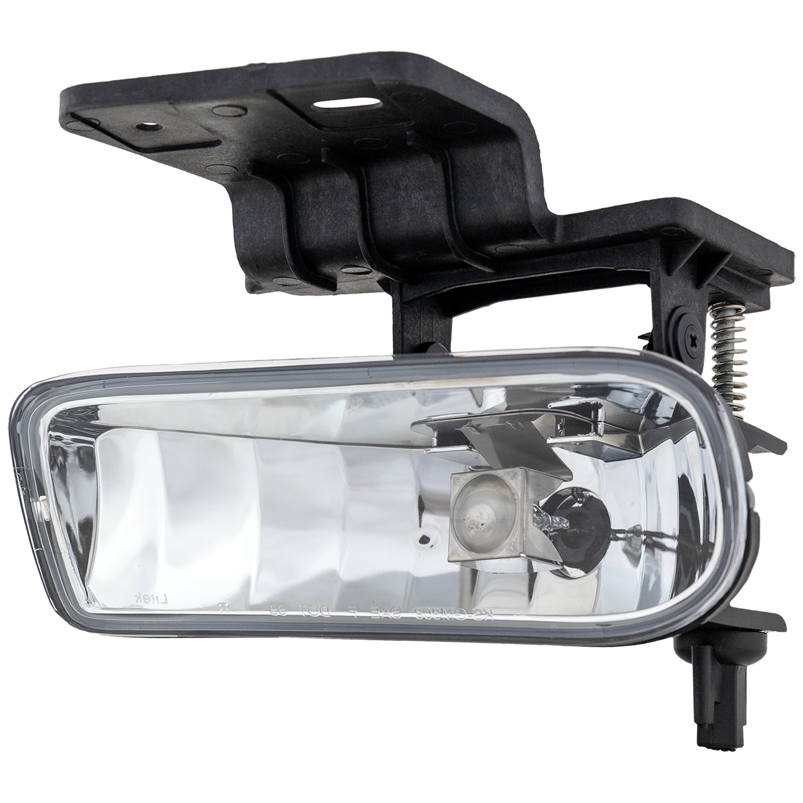 New Front, Driver Side Fog Light For Chevrolet Silverado 1500 1999-2006