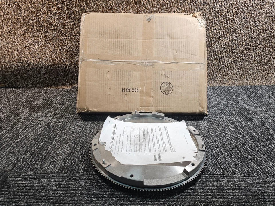 Volante embrague Perfection 50-2759 para Ford F-250 Super Duty 1999-2009 Foto 2 de 4