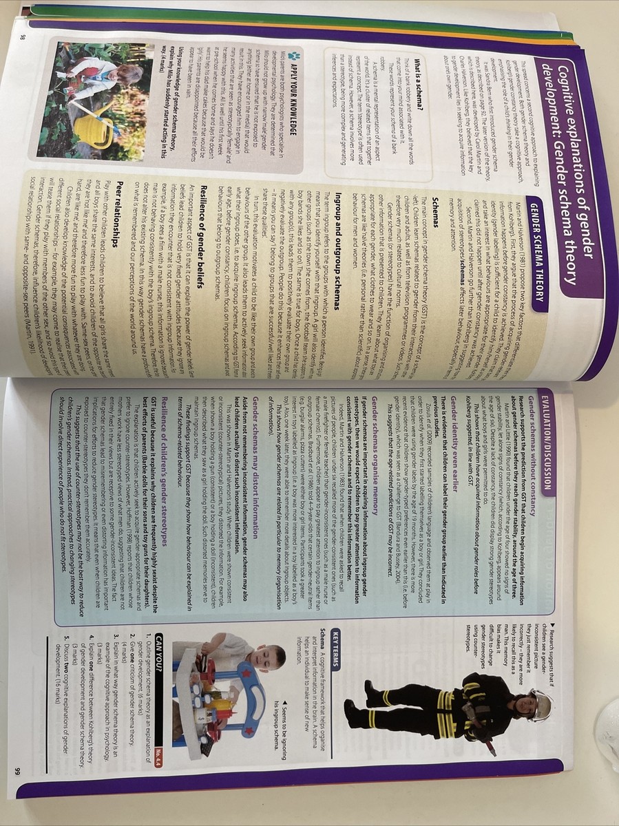 Outline And Evaluate The Cognitive Approach 16 Marks Aqa