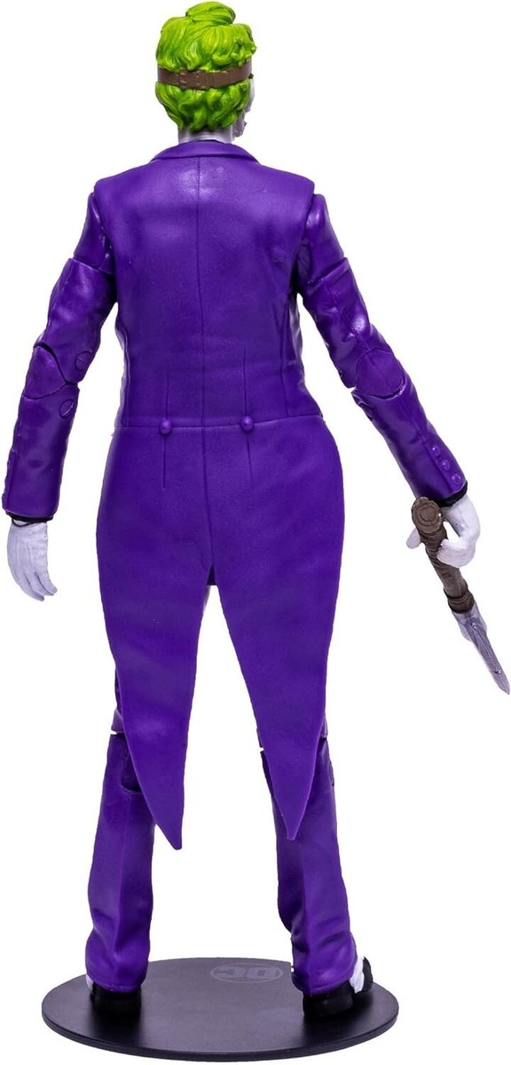 McFarlane Toys DC Multiverse Comic Action Figure - The Joker for