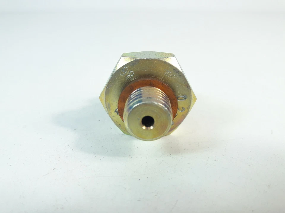 HELLA 12611277642 Oil Pressure Switch Sensor for BMW 3 E30 316 318 5 E12 E28 518 - Image 4 of 4