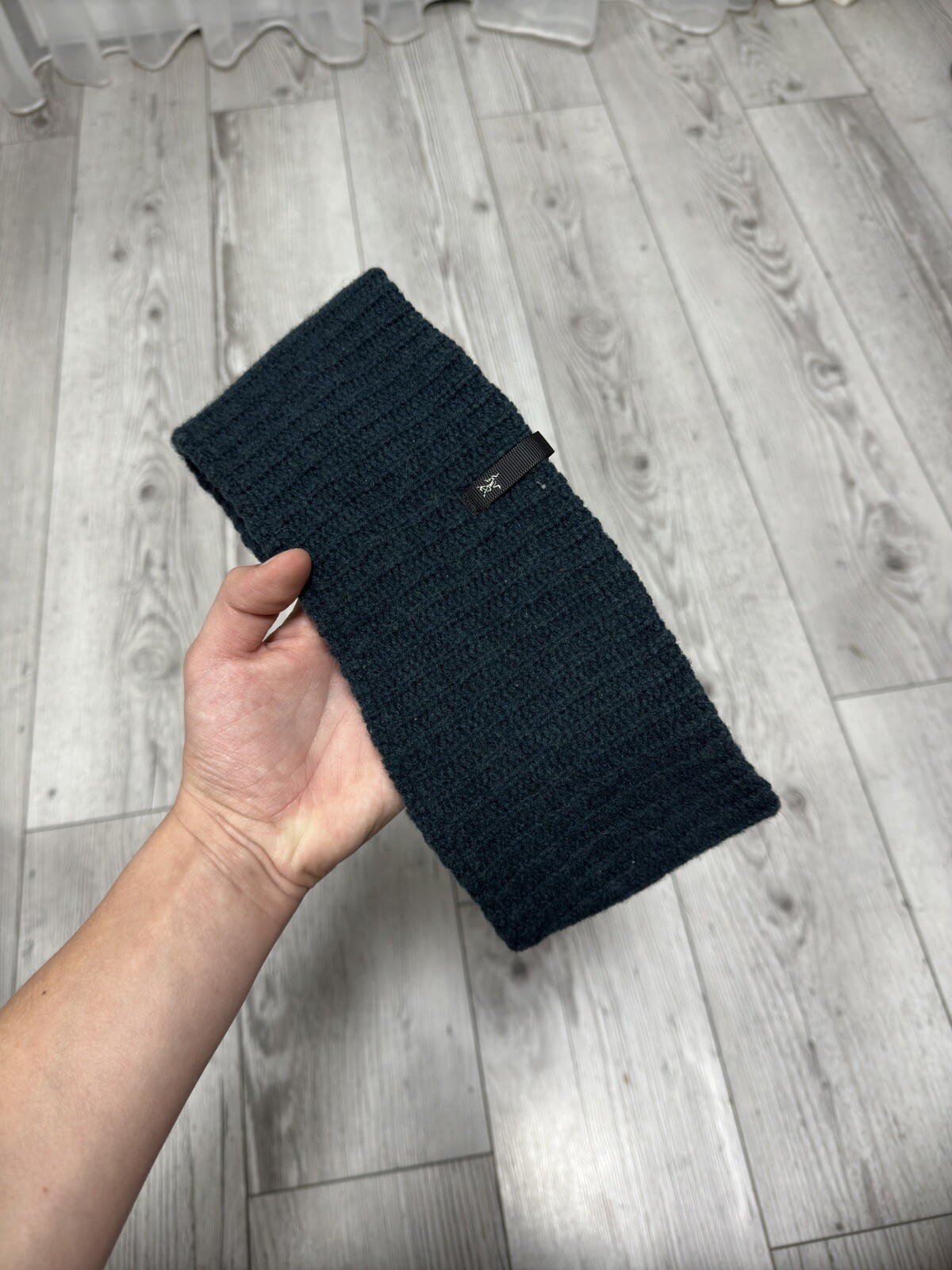 ARC'TERYX Arcteryx cappello a maglia con archetto vintage reversibile da esterno