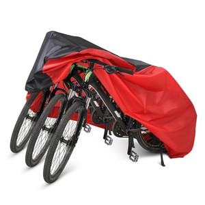 Fahrradgarage Fahrrad Abdeckung L Abdeckschutz Abdeckplane Regen Wetterschutz