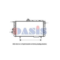 WasserküHler MotorküHler FüR Alfa Romeo Alfasud Sprint 902.A