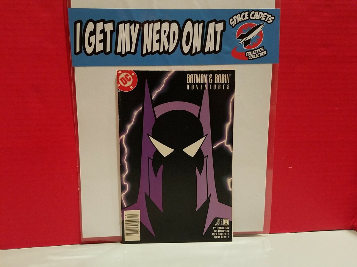 Batman And Robin Adventures #1-3 5-8 12 15 17 19 20 22 23 25, 15