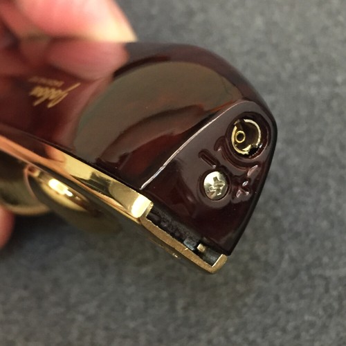 Metal Triple Torch Jet Butane Cigar Cigarette Power Lighter Built in