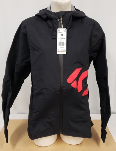 Brand New Women's adidas Five Ten All-Mountain Rain Jacket - M - Picture 2 of 7