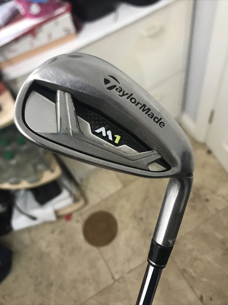 2017 TaylorMade M1 Golf Iron 4 8 9 PW True Temper XP95 Steel Shaft