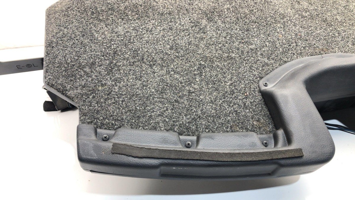 03 Mazda Protege Mazdaspeed Factory Subwoofer Trunk Mounted Sub