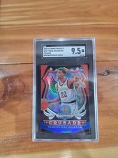 2020-21 Panini Prizm Draft Picks Tyrese Haliburton Crusade Red White Blue RC !🔥