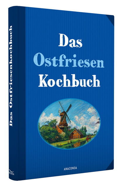 Thumbnail - Annelene Von Der Haar Das Ostfriesenkochbuch