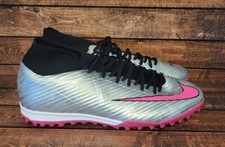 Nike Zoom Superfly 9 Academy XXV TF Soccer Turf Shoes FB8398-060 Men's Size 11.5