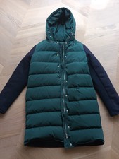 Lacoste Jacket Down And Wool