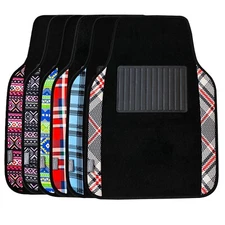 Universal Mesa11 Southwestern Print Car Mats, for most Cars, Trucks, SUVs, Vans