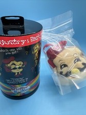 Whiffer Sniffers Frenchy French Toast Mystery Pack 2 Backpack Clips Rare