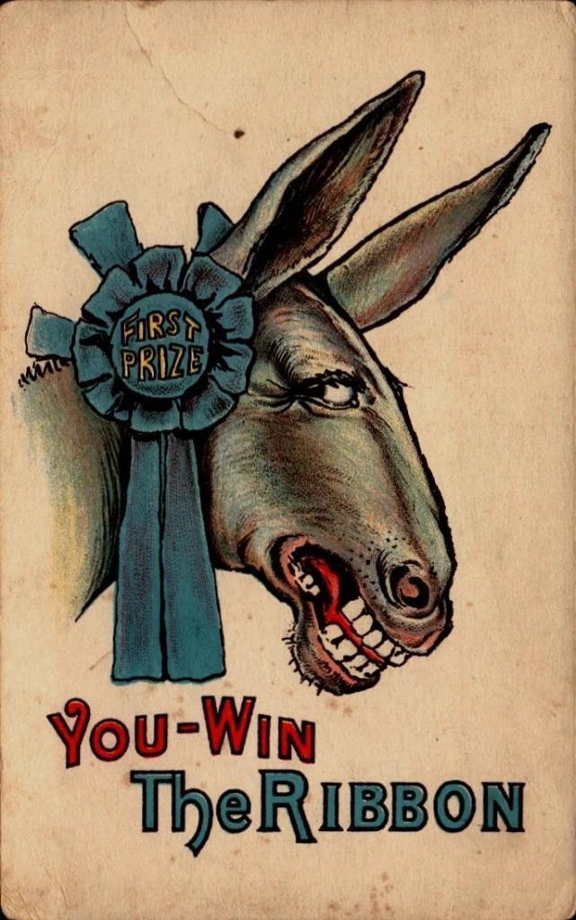 Ribbons That You Win Art