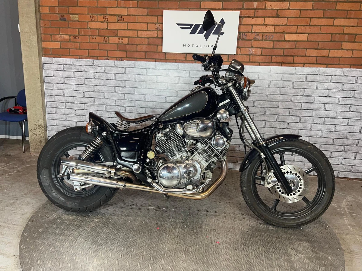 Yamaha virago 1100 for sale ebay uk deals