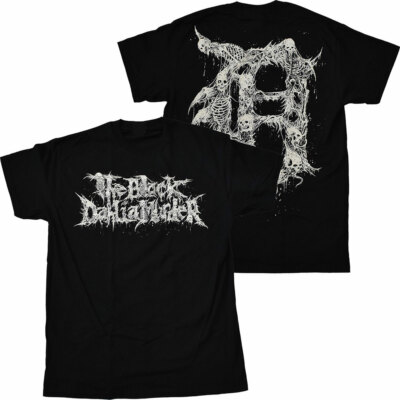 THE BLACK DAHLIA MURDER - Detroit T-Shirt OFFICIAL MERCHANDISE