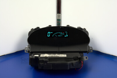 Toyota Yaris Tacho - Kombiinstrument Gläser Vorrat