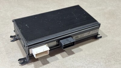 9631041580 Endstufe Verstärker JBL Audiosystem Peugeot 607