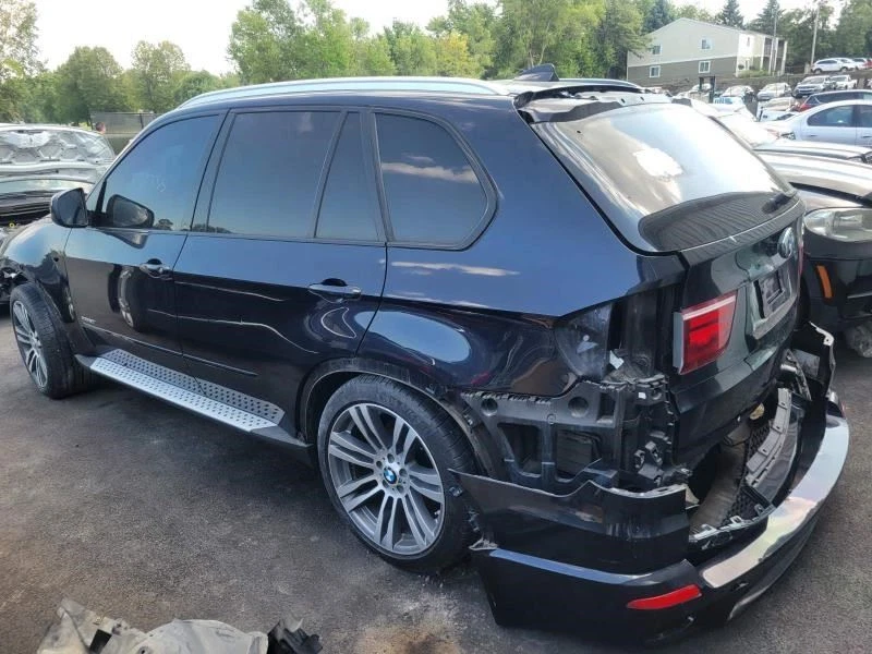 BMW X5 2010-2013 CUNA TRAVESAÑO DELANTERO SUBCHASIS/MONTAJE MOTOR OEM Foto 4 de 4